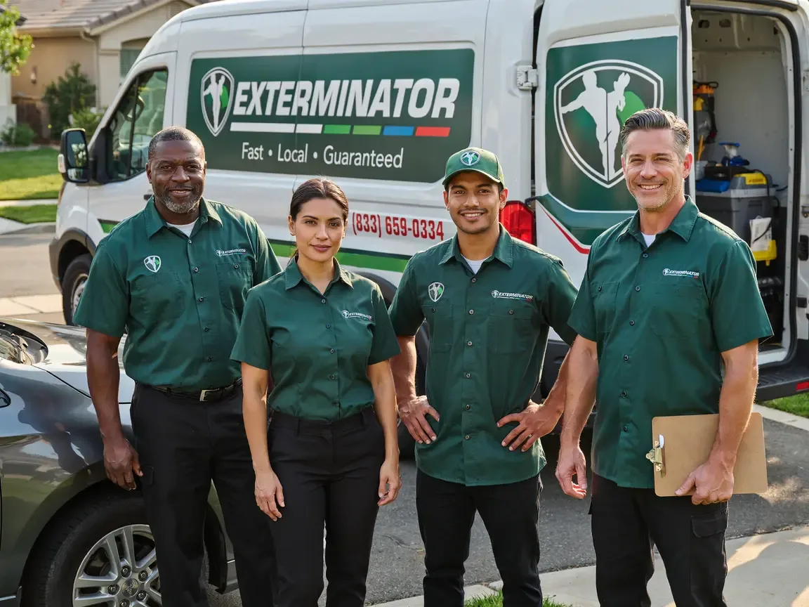 Pest Control company in Boynton, OK