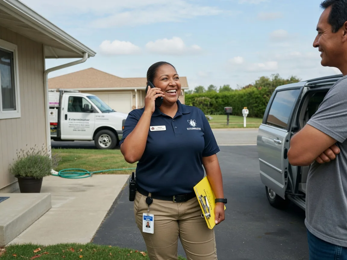 Pest Control Boynton, OK FAQs